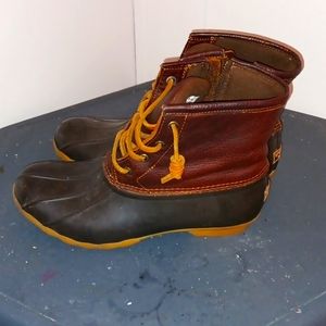 Sperry boots